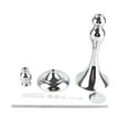 thumbnail image 4 of Flower Arrangement Stand, Simple Modern Multi Purpose Silver Candlestick Holders  For Celebrations, 4 of 8