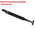 thumbnail image 2 of Hood Catch Release Handle Lever Pull Opener 2S6H16B632AE Fits for Fiesta Mk5 2002-2008, 2 of 5