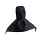 thumbnail image 3 of Gorra de soldador de mezclilla con cobertura de cuello y hombros para hombres y mujeres, cómoda Estilo A, 3 of 9