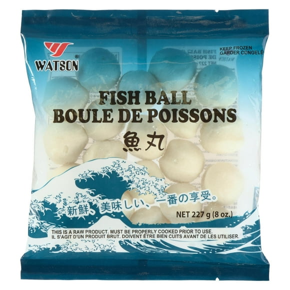 Watson Frozen Fish Ball - Petit sac Watson Frozen Fish Ball - Petit sac
