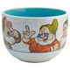 thumbnail image 2 of Taza Jumbo Bitono de Cerámica, Diseño 7 Enanitos de Blanca Nieves, Disney Clásicos, Capacidad 820 ml, Color Blanco, 2 of 6