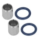 thumbnail image 4 of Kit de pasador de junta tórica 91302 GE0 000 Diseño OE de caucho metálico para culatas VTEC de la serie B, 4 of 14