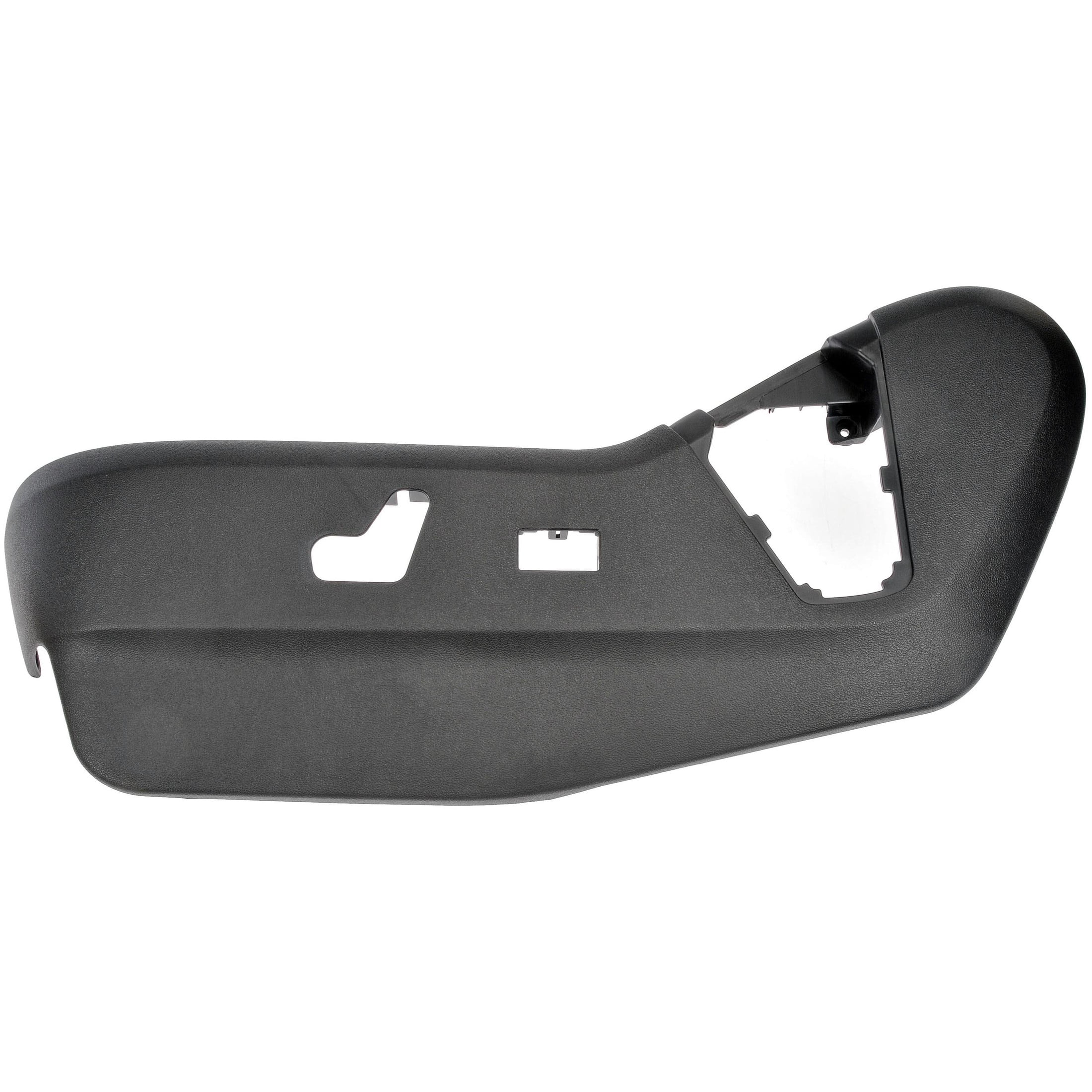Dorman 924-438 Driver Side Seat Track Cover for Specific Chrysler / Dodge Models