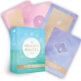 thumbnail image 1 of The Healing Mantra Deck: A 52-Card Deck, 1 of 1