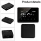 thumbnail image 5 of Programmable WiFi Smart Thermostat, RF Receiver with Voice Control and APP Functionality for Temperature Adjustment (Black), 5 of 5