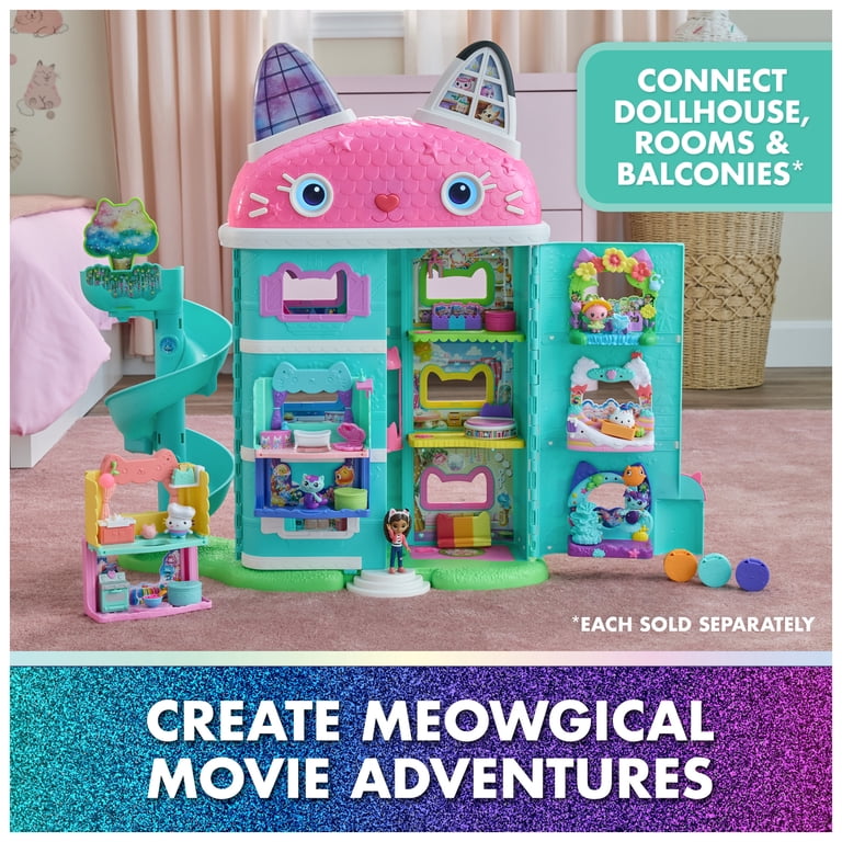 Gabby's Dollhouse: The Movie, Meow-mazing Interactive Dollhouse