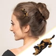 thumbnail image 2 of Accesorios para el pelo de diseño de estilo japonés y coreano. Horquillas con forma de gato para mujer y niña., 2 of 2