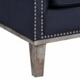 thumbnail image 4 of Picket House Furnishings Aster Accent Arm Chair in Charcoal, 4 of 11