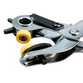 thumbnail image 5 of Plier King 3-In-1 Plier with Hole Puncher, Snap Tool and Eyelet Maker: TP-83106, 5 of 7