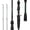 Cast-6'0"- Ml/M (2 Pcs + Extra Tip), variant on KastKing Zephyr Dual Tip Fishing Rod, Lightweight KastFlex IM6 Graphite Spinning & Casting Rod,