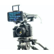 Glide Gear TMP 10 Teleprompter Tablet / Smartphone Hot Shoe Mount Holder