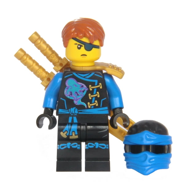 LEGO Ninjago Pirate Jay Sky Pirates 2016 Walmart