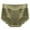 Army Green, variant on 3 Pack Woman Underwear Lace High Waist Traceless Breathable Ladies Panties,Army Green,L