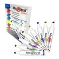 thumbnail image 1 of Marcador MAGISTRAL PLASTICO Azor P/PIZARRON Est. 8 colores, 1 of 5