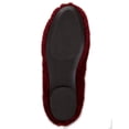 thumbnail image 5 of Celebrity Pink's Womens Kelsie Plush Ballet Flat, 5 of 5