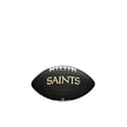 thumbnail image 1 of Logotipo del equipo Football WILSON NFL New Orleans Saints, tamaño pequeño, 1 of 3