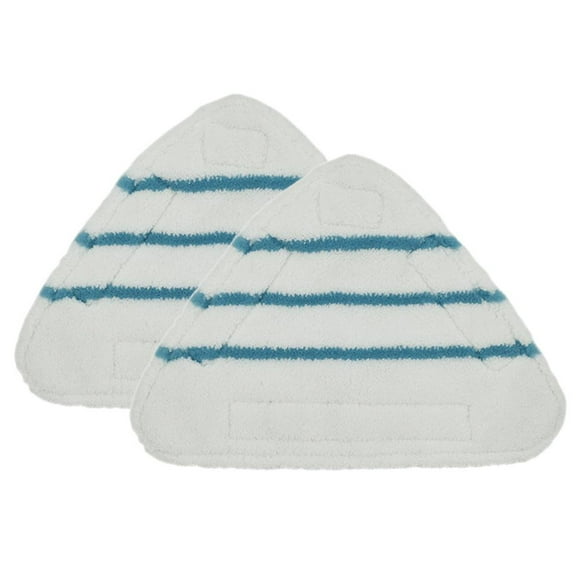 Almohadilla De Repuesto Para Mopa A Vapor, 2 Piezas, Paño De Limpieza Para El Hogar, Herramienta, Equipo De Limpieza, Mopa De Microfibra, Cojín, Accesorio De Repuesto Minnieouse HA036790-00