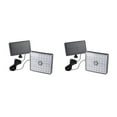 thumbnail image 3 of ZheElen Waterproof Solar Lights Solar-Powered And Outdoor For Street Lighting show as pictures 2Set, 3 of 6