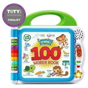 LeapFrog Learning Friends 100 Words Book (Frustration Free Packaging), Green Frustration-Free Packaging