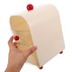 thumbnail image 5 of unbranded Cajonera De Escritorio Transparente Para Organizar Papelería Y Artículos De Oficina, 5 of 6