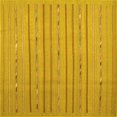 thumbnail image 1 of Ahgly Company Machine Washable Indoor Square Abstract Yellow Contemporary Area Rugs, 6' Square, 1 of 4