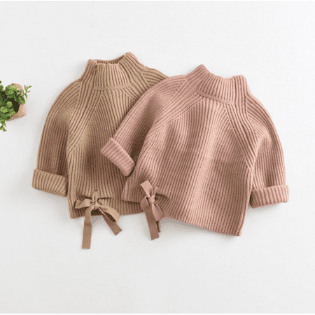 

Children’s sweater cardigan girls’ winter clothing