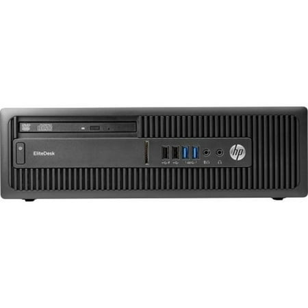 HP EliteDesk 705 G3 Desktop Computer Ryzen 7 1800X 8GB 1TB HDD (Best Cooler For Ryzen 1800x)