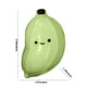 thumbnail image 3 of Adorable Banana Toy For Stress Relief And Sensory Play Soft Elastic Foam Ideal For All Ages Compact And Portable With Cute Expression, 3 of 6