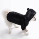 thumbnail image 5 of Chaquetas cálidas e impermeables para perros Ropa para mascotas para clima frío en invierno Lindos abrigos con capucha y orejas para perros pequeños y medianos Bulldog francés Chihuahua, 5 of 5