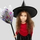 thumbnail image 5 of Decoraciones de Halloween, adornos de Halloween, regalos de Halloween, escoba de bruja desmontable de Halloween, decoración para fiesta de Halloween, escoba voladora, escoba de malla, escoba de bruja, 5 of 6