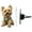 3, variant on 2PCS Kawaii Strumming Yorkie Dog Freshener for Car, Conditioning Outlet Perfume Clip, Car Scents Interior Decor, Charming Car Accessories Gift for Women & Men