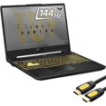 thumbnail image 1 of Laptop Gamer Asus 15.6'' AMD Ryzen 512GB SSD GTX 1660 Ti, 1 of 3