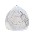 thumbnail image 3 of AUQ Mesh Laundry Bags,Washing Machine Mesh Wash Bags Jumbo for Delicates Clothes,Bed Linen,Toys with Drawstring Closure Sturdy,15.75x19.69", 3 of 4