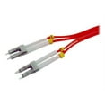 thumbnail image 1 of Comprehensive - Patch cable - LC multi-mode (M) to LC multi-mode (M) - 15 m - fiber optic - duplex - 62.5 / 125 micron - OM1 - riser - orange, 1 of 1
