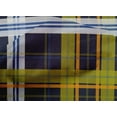 thumbnail image 4 of oneOone Cotton Poplin Fabric Madras Check Print Sewing Fabric BTY 56 Inch Wide, 4 of 4