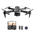 thumbnail image 1 of Dron teledirigido 2.4G 4CH RC Air Plane HD Fotografía aérea 150m Distancia de control para niños niñas, 1 of 7