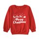 thumbnail image 1 of Niños niño niña hombres moda casual manga larga Navidad impreso padre-hijo sudadera Fridja nalpqowj595, 1 of 3