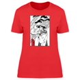 thumbnail image 1 of Candle In The Rain T-Shirt Men -Image by Shutterstock, Male Medium, 1 of 2