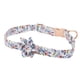 thumbnail image 1 of Collar para mascotas, collar para mascotas con nudo de flores, collar para perros con pajarita, collar para perros con nudo de flores, rendimiento lleno de energía, 1 of 8