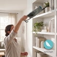 thumbnail image 5 of Ionvac ZipVac Corded Stick Vacuum, Multi-Surface 3-in-1 Upright/Handheld Vacuum Cleaner, Model #8842, 5 of 11