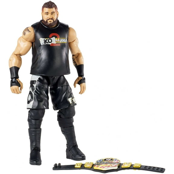 WWE Wrestlemania Kevin Owens Elite Action Figure