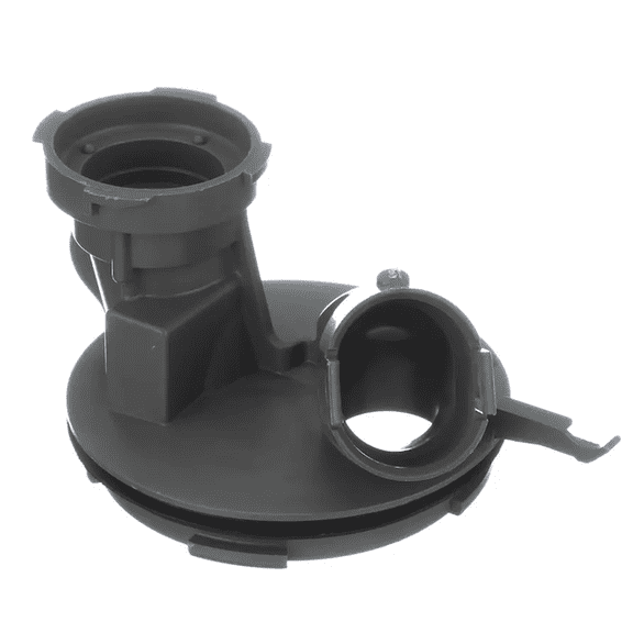 WPW10455271 Diverter Cover Compatible With Whirlpool Dishwashers - Budora - W10315328, W10455271, 4447086, PS11755007