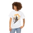 thumbnail image 4 of Hey, Surfs UP! This Summer Unisex Heavy Cotton Tee, 4 of 12