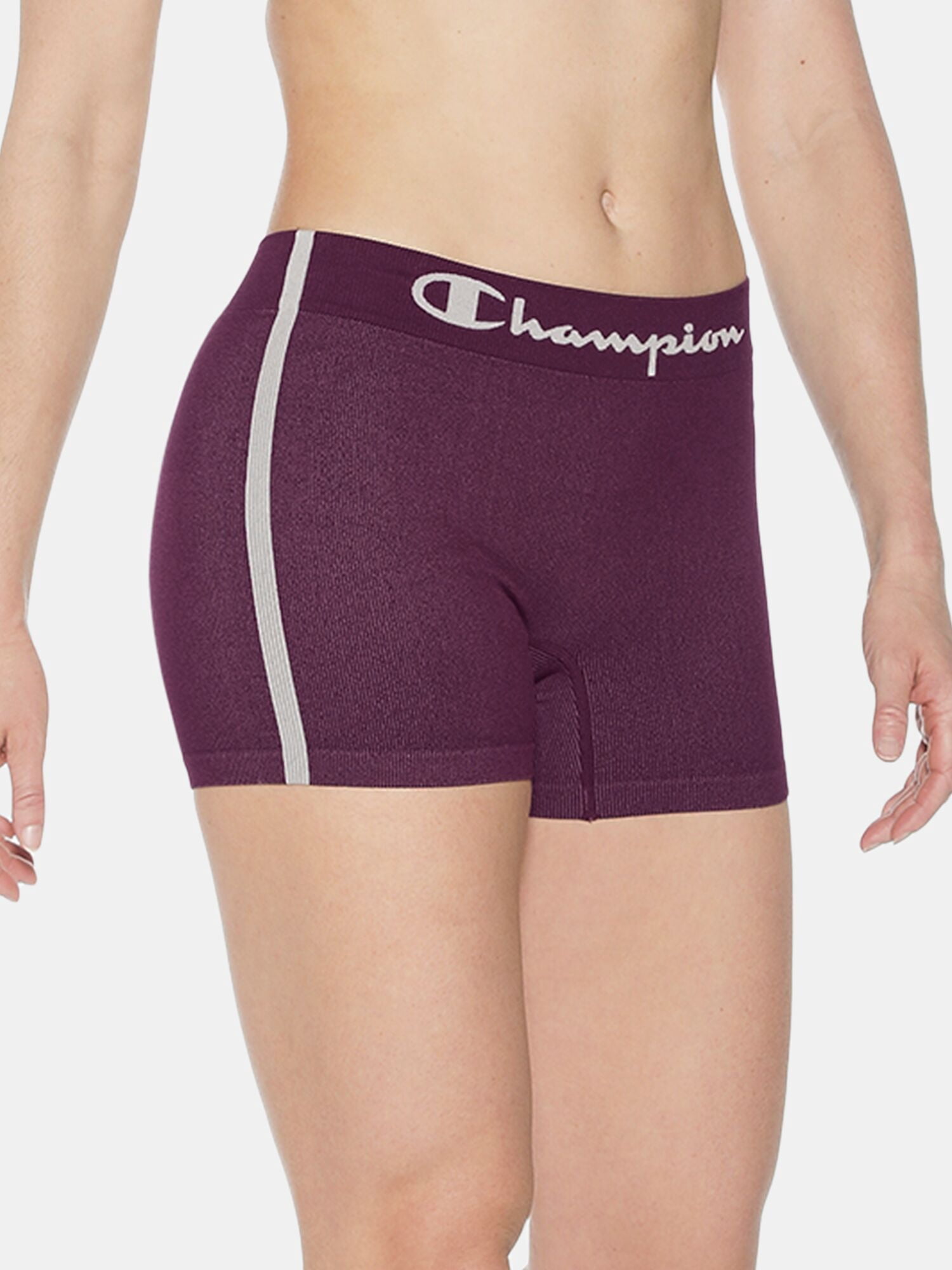 Champion Women's Mid-Leg Boyshort Underwear, 3 pack, Sizes S - XXL