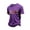 Purple, variant on We the People Means Everyone Shirt Pride Month Equality Human Rights T-Shirt Transgender Flag Lesbian Ally Human Equality Shirt Crew Neck Casual Lightweight Tops Purple S