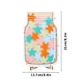 JGJJUGN Star Studded Children's Prize Jar for Motivation, Safe and