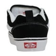 thumbnail image 4 of Vans Black Polyester Men Sneaker, 4 of 5