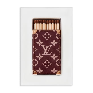 louis marks tobacco World Art Group Neon Marks Canvas Art - Abstract 24x24