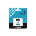 thumbnail image 2 of Tarjeta SD Kingston Canvas Go Plus 1TB 200MB/s UHS-I V30, 2 of 5