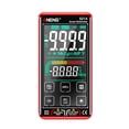 thumbnail image 1 of Multimeters,Ncv Universal Meter Portable Ncv Universal Screen 9999 621a Screen Universal Meter Voltmeter Havou Ammeter(red) Auto Reable Portable Anrio Eryue, 1 of 7